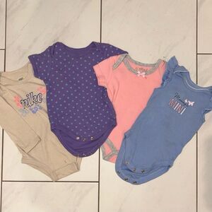 4 piece 90s Baby Vibe Set